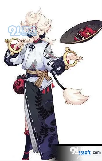 阴阳师星熊童子属性技能全攻略