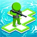 海军陆战队之战游戏(war of rafts)手游2026-海军陆战队之战游戏(war of rafts)官方最新版Android0.53.11