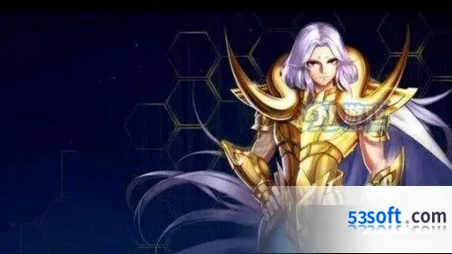 王者荣耀张良白羊座皮肤原画图分享