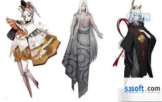 阴阳师新章SSR立绘抢先知