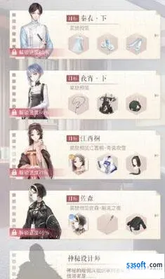 闪耀暖暖神秘设计师身份全面解析