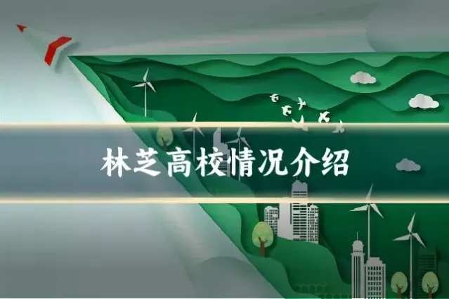 林芝高校情况介绍