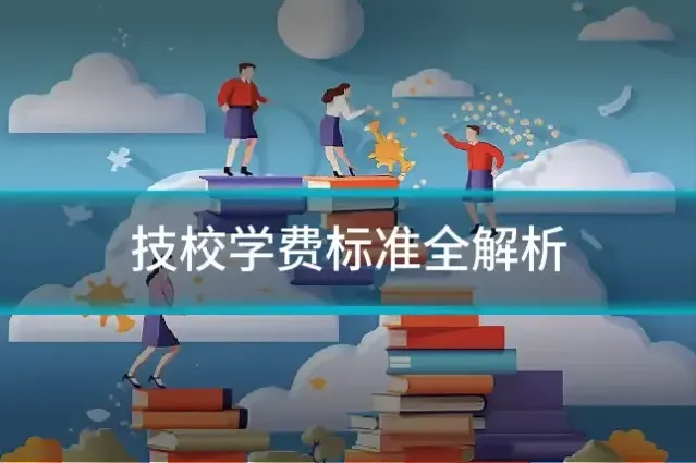 技校学费标准全解析