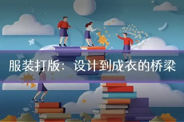 服装打版：设计到成衣的桥梁