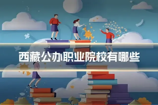 西藏公办职业院校有哪些