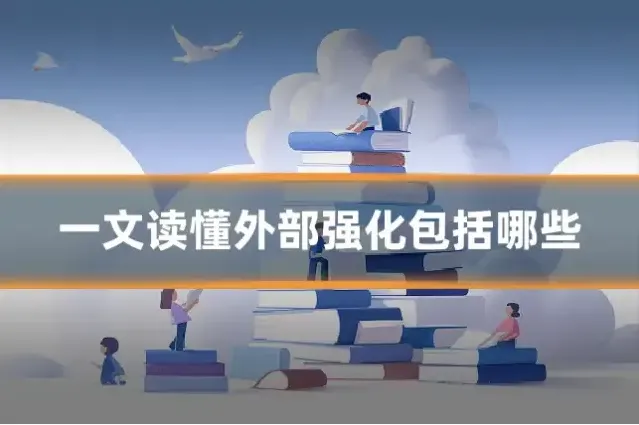 一文读懂外部强化包括哪些