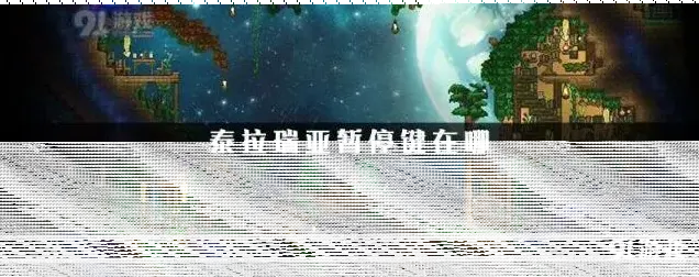 泰拉瑞亚游戏