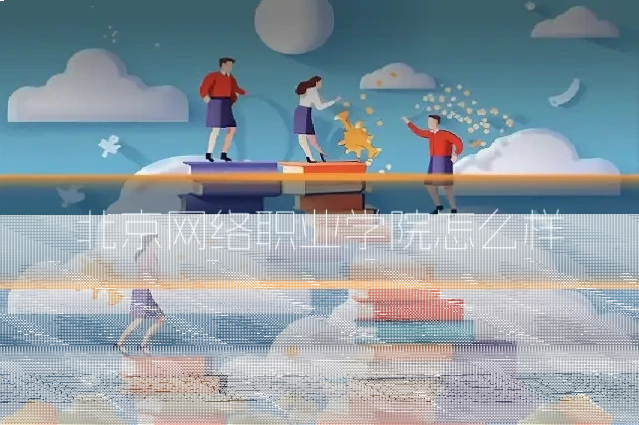 北京网络职业学院怎么样