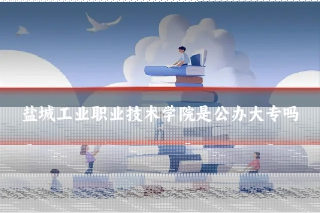 盐城工业职业技术学院是公办大专吗