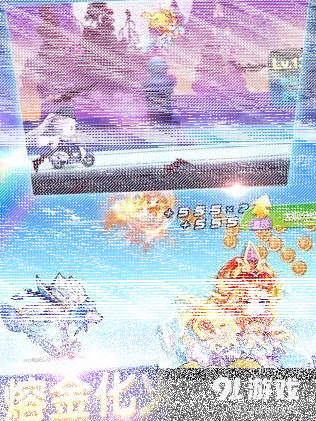 天天酷跑之神