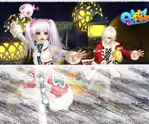 QQ炫舞宠物