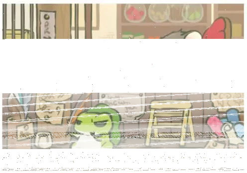 旅行青蛙杂货店