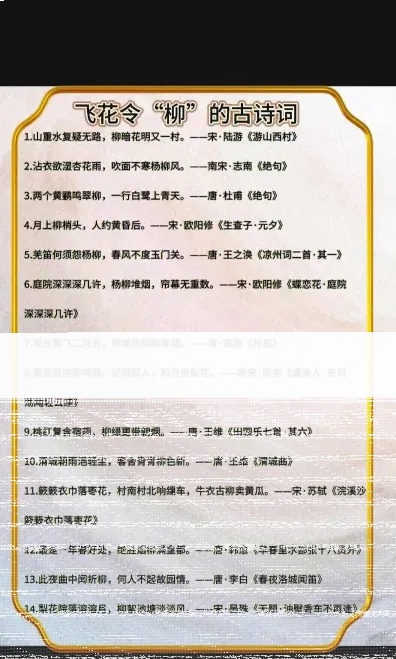 一树