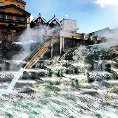 旅行青蛙明信片