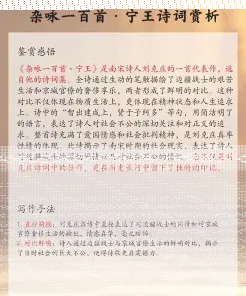 宁辞