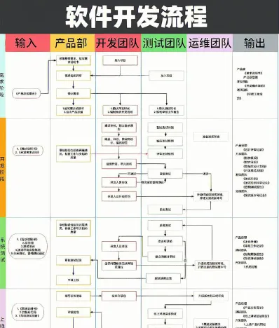软件开发