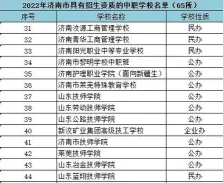 公办职业学校