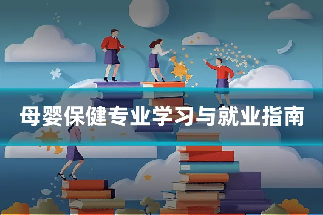 母婴保健专业学习与就业指南