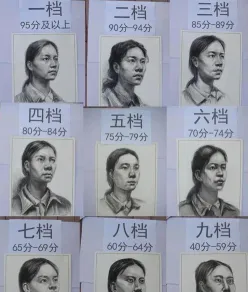 美术联考
