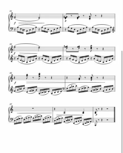 乐曲