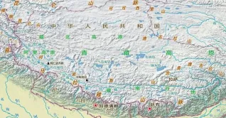 冈底斯山脉