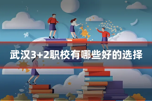 武汉3+2职校有哪些好的选择