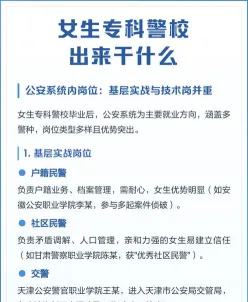专科警校