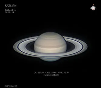 土星光环