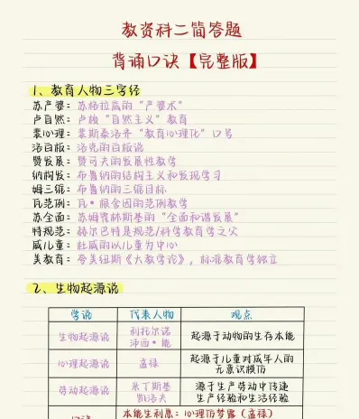 教资
