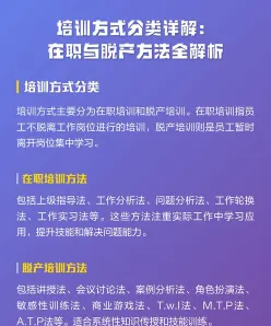 培训