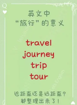 旅行