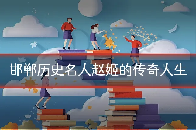 邯郸历史名人赵姬的传奇人生