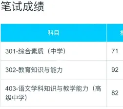 教资