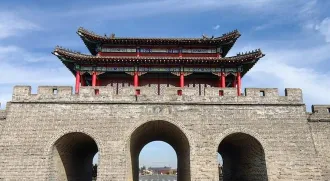 城门