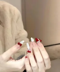 美甲