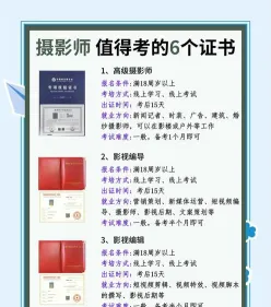 摄影专业