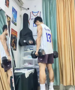 健身