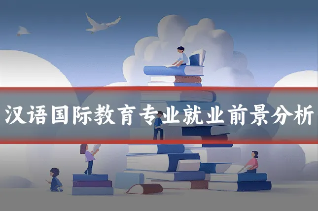 汉语国际教育专业就业前景分析