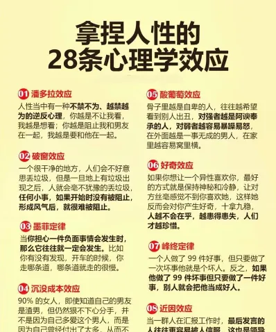 的人