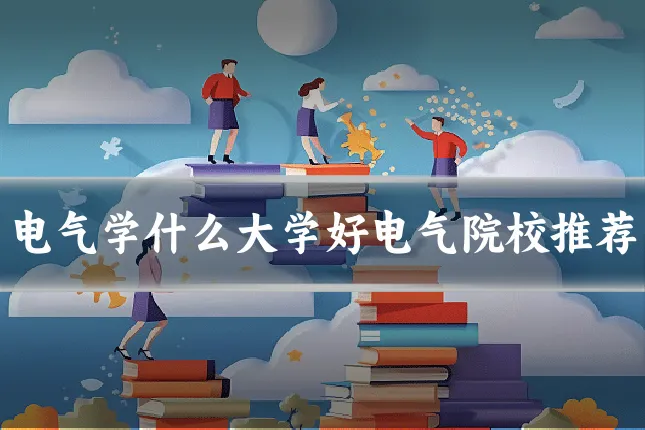 电气学什么大学好电气院校推荐