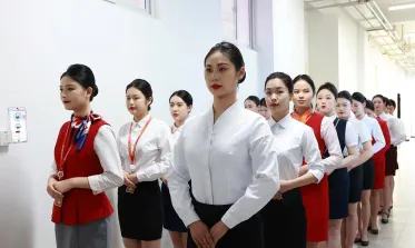 空乘专业