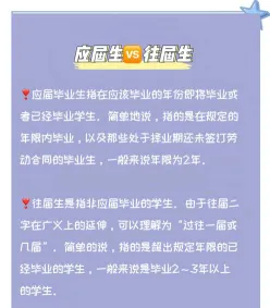 应届生