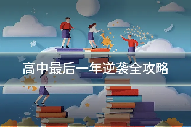 高中最后一年逆袭全攻略
