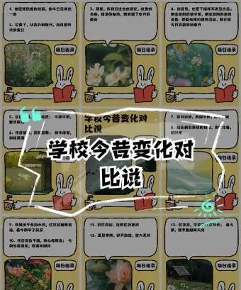 变化