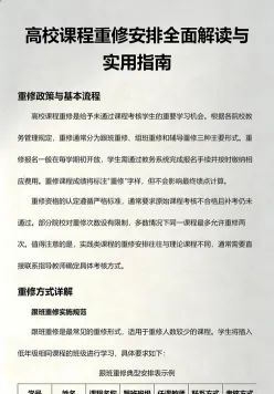 重修