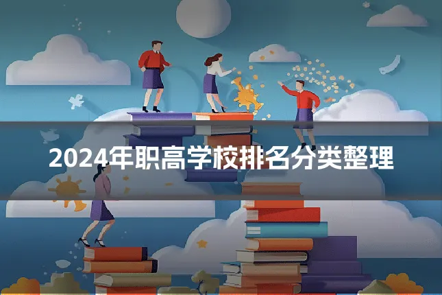 2024年职高学校排名分类整理