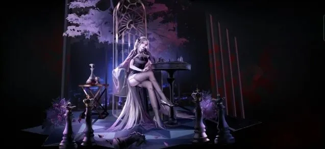 无期迷途胡椒