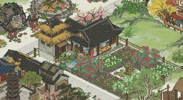 江南百景图江南