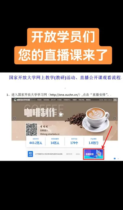 直播课