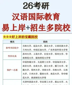 汉语国际教育